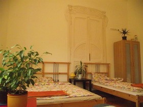 Gaia Hostel