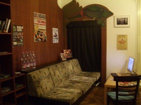 Gaia Hostel