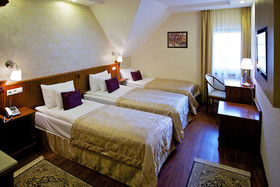 Gold Hotel Apartments