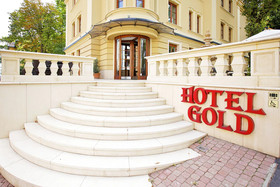 Gold Hotel Apartments