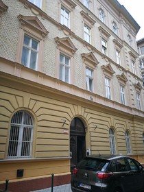Grand Budapest Apartments