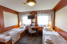 Grand Jules - Boat Hotel