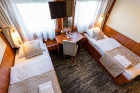 Grand Jules - Boat Hotel