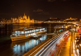 Grand Jules - Boat Hotel