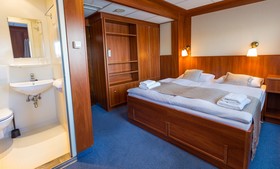 Grand Jules - Boat Hotel