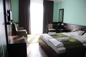 Green Budapest