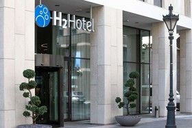 H2 Hotel Budapest