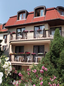 Helios Hotel Pension