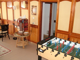 Helios Hotel Pension