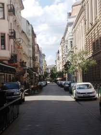 Hello Budapest Hostel
