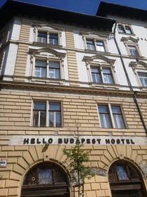Hello Budapest Hostel