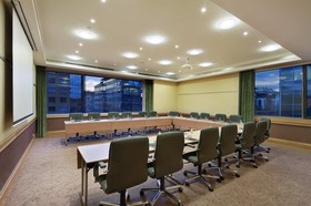 Crowne Plaza Budapest