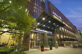 Crowne Plaza Budapest