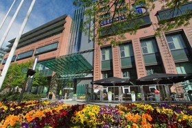 Crowne Plaza Budapest