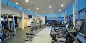 Crowne Plaza Budapest