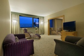 Crowne Plaza Budapest