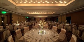 Crowne Plaza Budapest