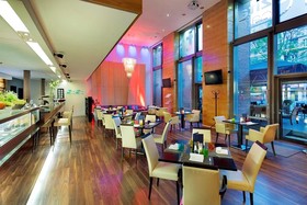 Crowne Plaza Budapest