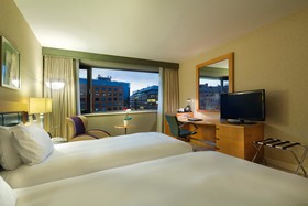 Crowne Plaza Budapest