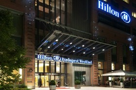 Crowne Plaza Budapest