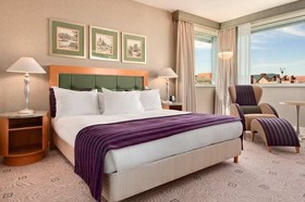 Crowne Plaza Budapest