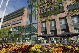 Crowne Plaza Budapest