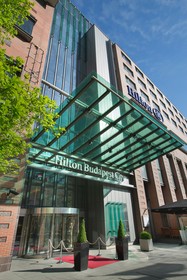 Crowne Plaza Budapest
