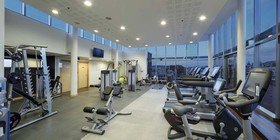 Crowne Plaza Budapest
