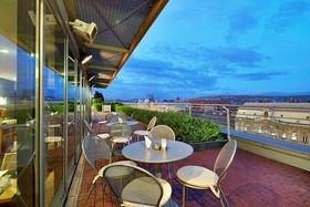 Crowne Plaza Budapest