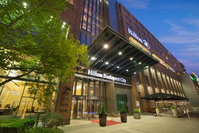 Crowne Plaza Budapest