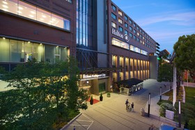 Crowne Plaza Budapest