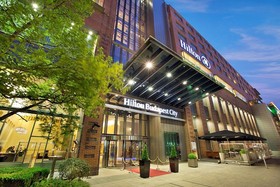 Crowne Plaza Budapest