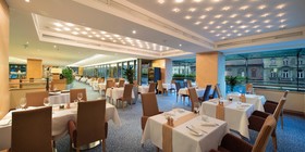 Crowne Plaza Budapest