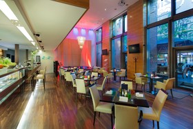 Crowne Plaza Budapest