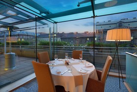 Crowne Plaza Budapest