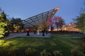 Crowne Plaza Budapest