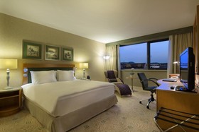 Crowne Plaza Budapest