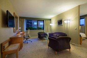 Crowne Plaza Budapest