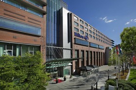 Crowne Plaza Budapest