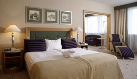 Crowne Plaza Budapest