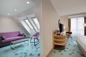 Hilton Garden Inn Budapest City Centre