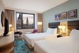 Hilton Garden Inn Budapest City Centre
