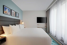 Hilton Garden Inn Budapest City Centre