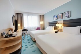 Hilton Garden Inn Budapest City Centre