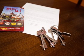 Ho-Bi Oktogon Room & Apartment