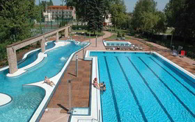 Holiday Beach Budapest Wellness & Conference Hotel
