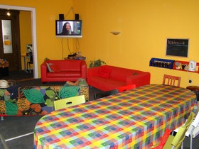 Hostel California Vaci Street