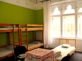Hostel California Vaci Street