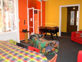 Hostel California Vaci Street