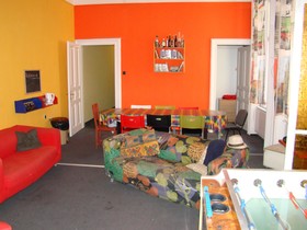 Hostel California Vaci Street